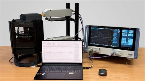 D Band Dk Df Measurement With A Fabry Perot Open Resonator Rohde