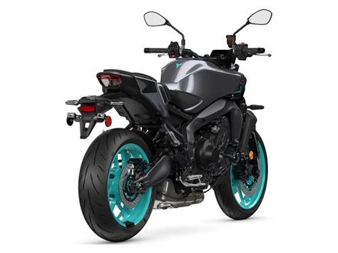 New 2024 Yamaha MT 09 Midnight Cyan Motorcycles For Sale In Grimes