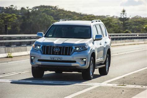 Toyota Prado 2020 Review GXL CarsGuide