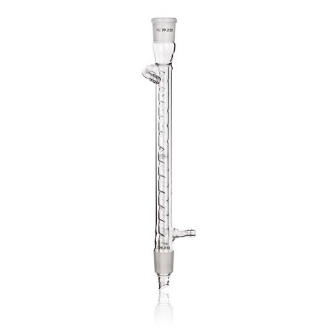 Condenser West Borosilicate Glass Smith Scientific