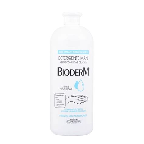 Bioderm Detergente Mani 500ml - Top Farmacia