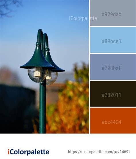 12 Street Light Color Palette Ideas In 2024 Icolorpalette