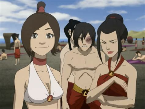 8 Fakta Ty Lee Sahabat Azula Dan Mai Di Serinya Avatar Aang