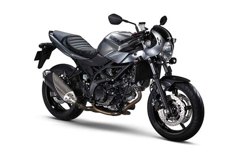 Suzuki SV 650 X Naked Neo Retro Noticias Motos Net