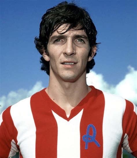 Download Italian Football Legend Paolo Rossi In Action Wallpaper