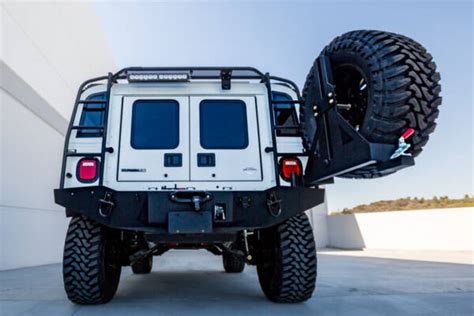 Predator Inc Hmmwv Drop Down Tire Carrier