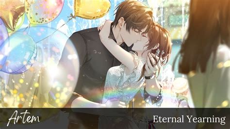 Tears Of Themis SSR Artem Wing 1ST Anniversary Eternal Yearning