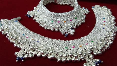 Latest Payal Design For Dulhan Sale Online