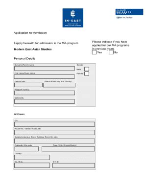 Fillable Online Please Indicate If You Have In Previous Years Yes No