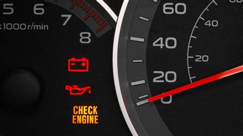 What Does Check Engine Light Mean On Car