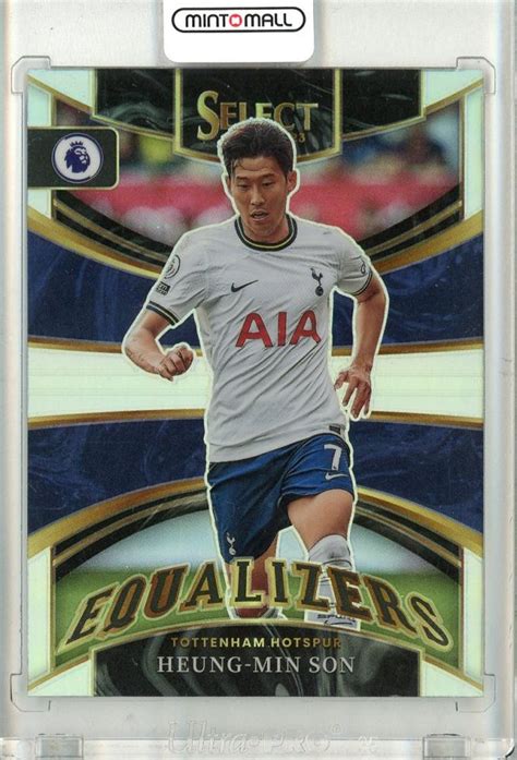 ミントモール Mint 立川店 2022 23 Panini Select Premier League Meung Min Son