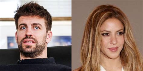 Gerard Piqué reacciona contundentemente al acosador detenido de Shakira