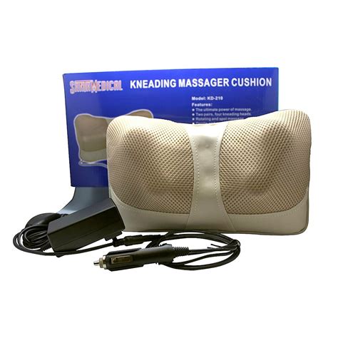 Neck Massager - Lightweight, Portable Electric Neck Massager