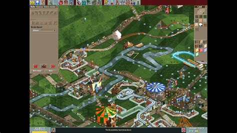 Rollercoaster Tycoon Corkscrew Follies 240 Coaster Crazy Its