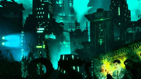 🔥 [50+] BioShock Rapture Wallpapers | WallpaperSafari