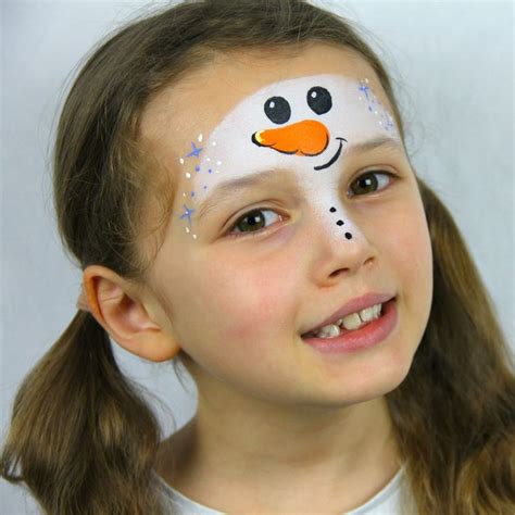 100 Face Paint Ideas Snazaroo Face Painting For Kids Easy Face