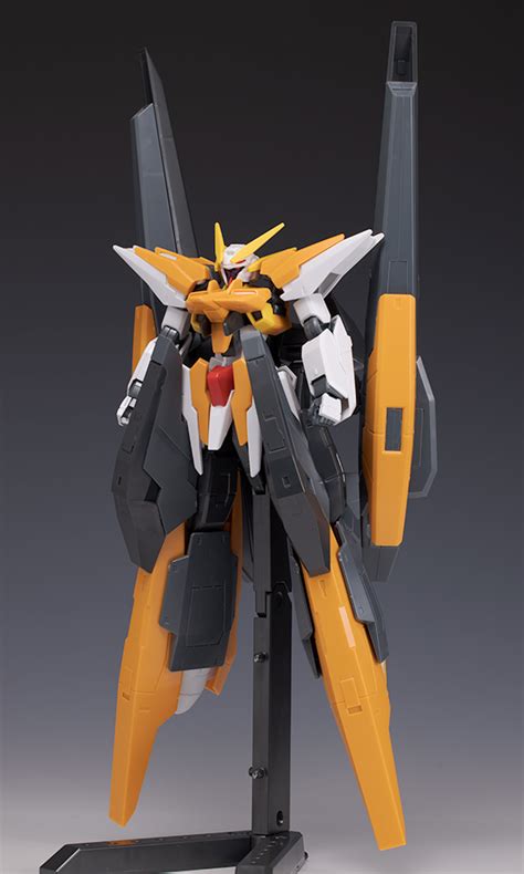 Hg ガンダムハルート（最終決戦仕様） レビュー