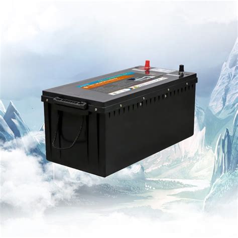 High Performance 12V 45ah Electric Vehicle Battery E Bike Battery And