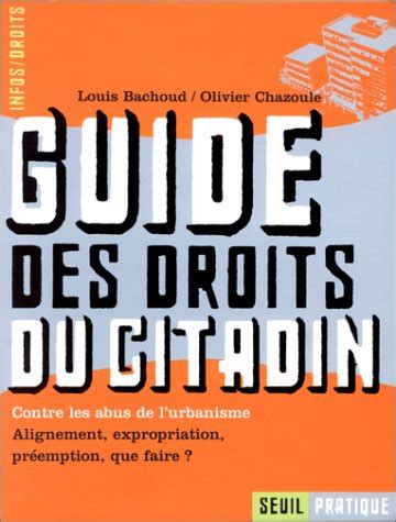 Guide Des Droits Du Citadin Contre Les Abus De L Urbanisme Alignement