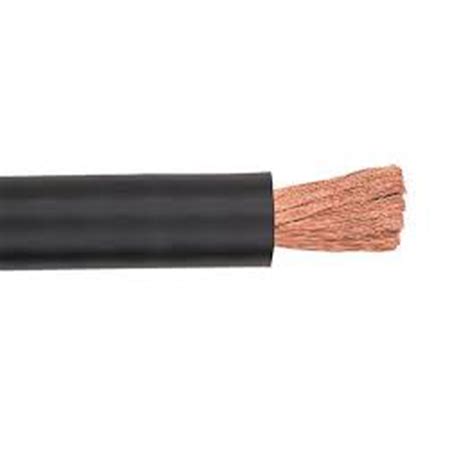 Cable soldador 2 0 awg 105c 600v Maeléctricos