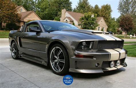 Classics Are Always In Style By Colley Ford Mustang Gt Ford