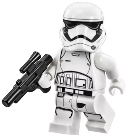 JILtoystore Lego Star Wars Starwars Stormtrooper With Blaster First