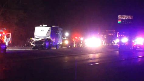 Milton Police Continue Investigation Into Fatal I 64 Crash Wchs