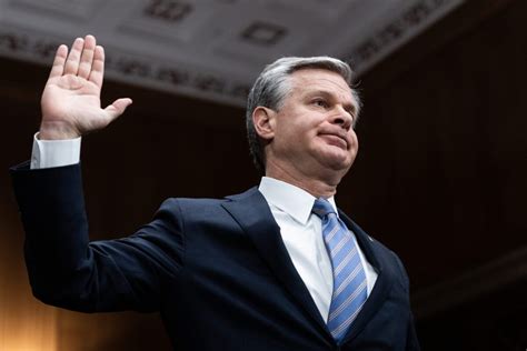 FBI Director Says Interactions With Social Media Companies Have ...