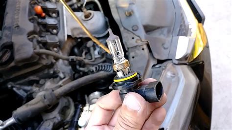 How To Replace A Headlight In A Honda Civic How To Adjust Ho