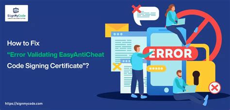 What Is Error Validating Runtime Easyanticheat Certificate How To Fix