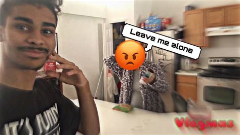 Annoying My Mom Prank Youtube