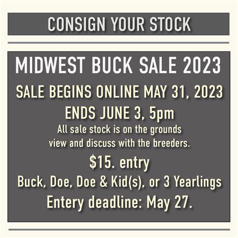 Goat Color Explained Midwest Buck Sale