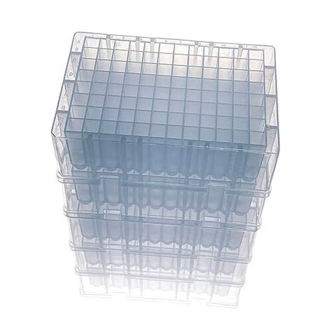 22 Ml Deep Well Plate Round Bottom Autoclavable Pp Mfrs