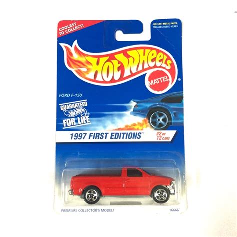 Ford F 150 Hot Wheels Shopee Malaysia