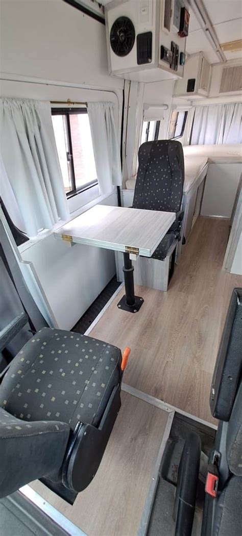 Sprinter Motorhome Nam Construcciones Nam Construcciones