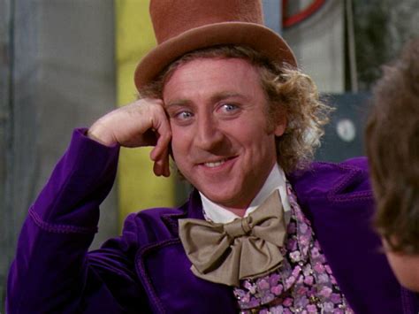 Gene Wilder Willy Wonka Meme