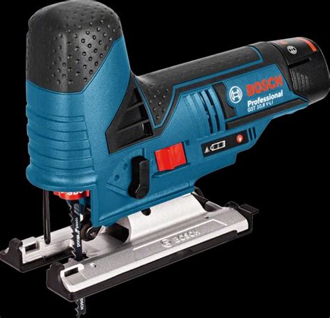 Bosch GST 12 V LI Cordless Jigsaw Bare 12V SDS On Carousell