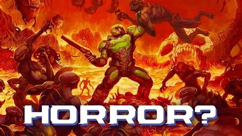 Doom Inspired Horror The Lasting Legacy Of Fps Horror Youtube