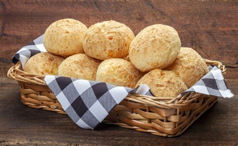 Receitas De P O De Queijo De Batata Doce Para Um Quitute Saud Vel