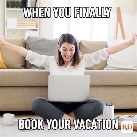 40 Vacation Memes That Are Hilarious And Way Too Accurate