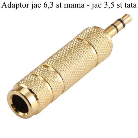 Adaptor Jack Tata St Jack Mama St Auriu