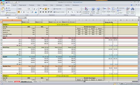 Employee Attendance Tracker Excel Template Training Spreadsheet ...