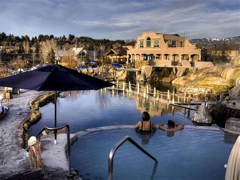 Healing Waters Pagosa Springs Tankless Water Heater Road Trip To