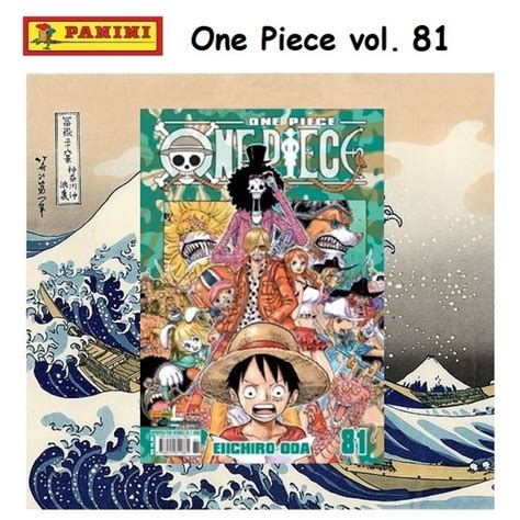 Mang One Piece Vol Panini Lacrado Shopee Brasil