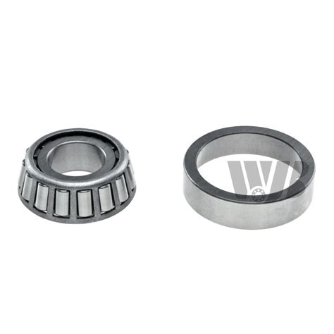 Wjb Inmotion Parts Wt Multi Purpose Bearing And Race Set Wjb