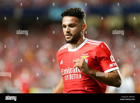 Goncalo Ramos Benfica September Hi Res Stock Photography And