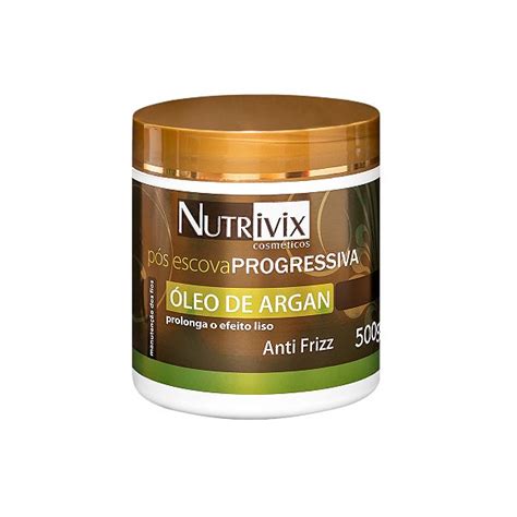 M Scara Nutrivix Leo De Argan G Nutrivix Cosm Ticos