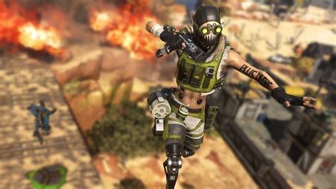 Apex Legends Season 4 Trailer Reveals Revenant S Dark History And Rosie S Origins Gamesradar