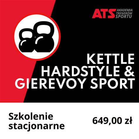 Szkolenia stacjonarne ATS SPORT Akademia Trenerów Sportu