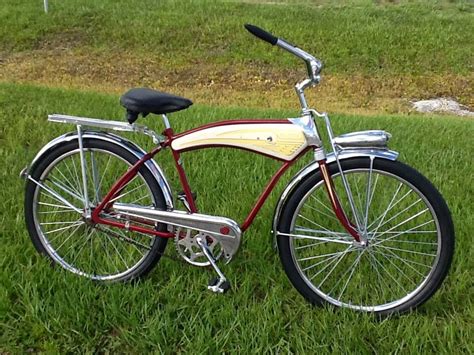 1941 Monark bicycle – Bicycle Clinic – Custom Built Bicycles